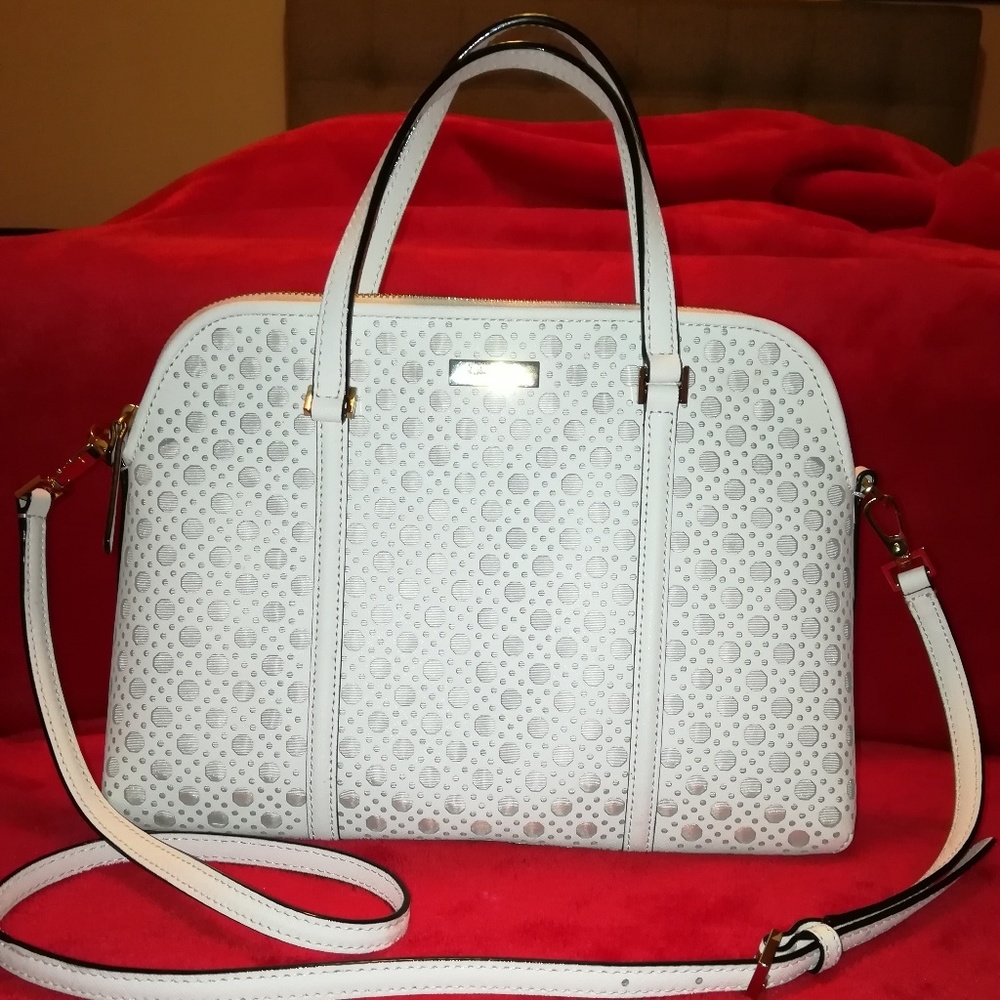 *sold*Kate Spade Newbury Lane Satchel Bag